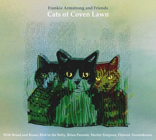 Armstrong,frankie - Cats Of Coven Lawn - Music CD