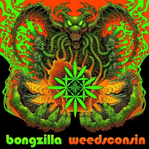 Bongzilla - Weedsconsin - Music CD