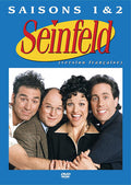 Seinfeld: Seasons 1 & 2 - Seinfeld: Seasons 1 & 2 - DVD