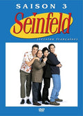 Seinfeld: Season 3 - Seinfeld: Season 3 - DVD