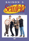 Seinfeld: Season 5 - Seinfeld: Season 5 - DVD