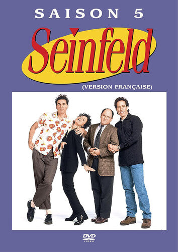 Seinfeld: Season 5 - Seinfeld: Season 5 - DVD