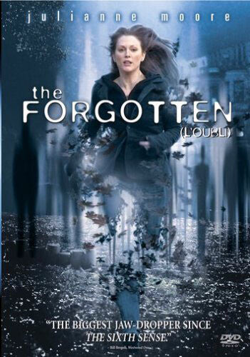Forgotten - Forgotten - DVD