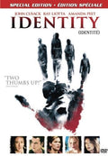 Identity - Identity - DVD