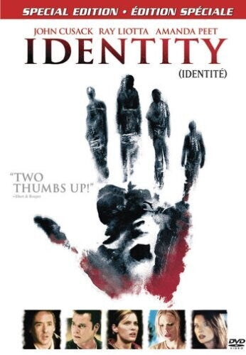 Identity - Identity - DVD