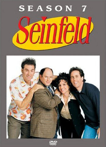 Seinfeld: Season 7 - Seinfeld: Season 7 - DVD