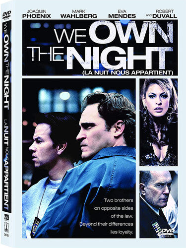 We Own The Night - We Own The Night - DVD