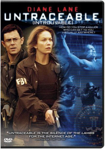 Untraceable - Untraceable - DVD