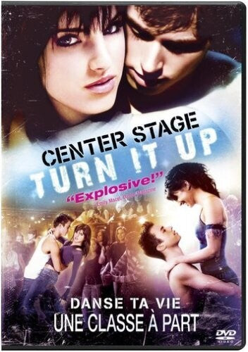 Center Stage: Turn It Up - Center Stage: Turn It Up - DVD