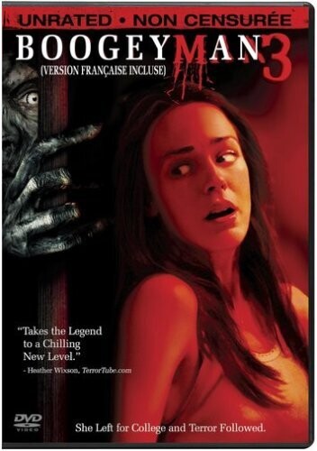 Boogeyman 3 - Boogeyman 3 - DVD