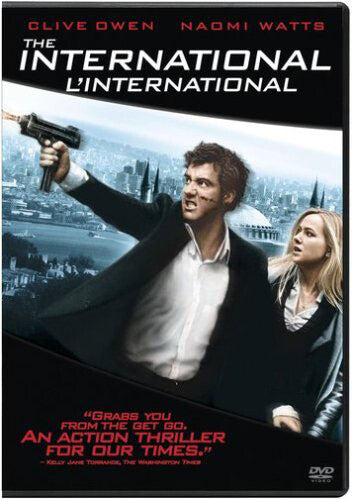 International - International - DVD