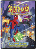 Spectacular Spider-man: Volume 08 - Spectacular Spider-man: Volume 08 - DVD