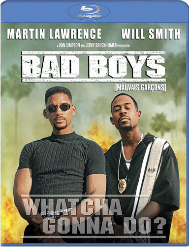 Bad Boys - Bad Boys - Blu-ray