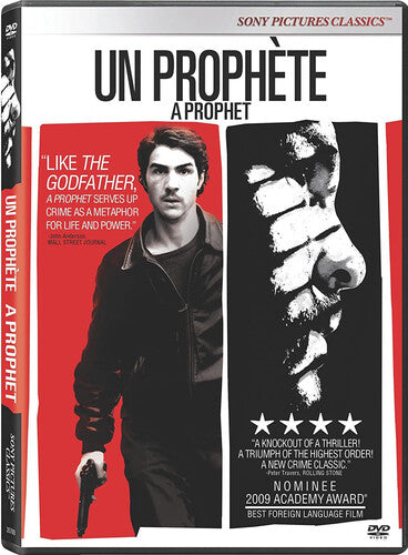 Prophet (un Prophete) - Prophet (un Prophete) - DVD