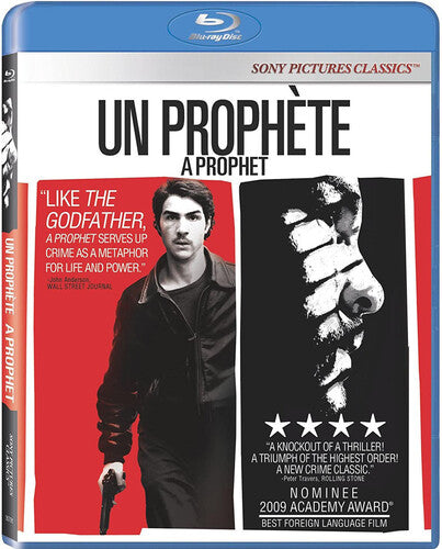 Prophet (un Prophete) - Prophet (un Prophete) - Blu-ray