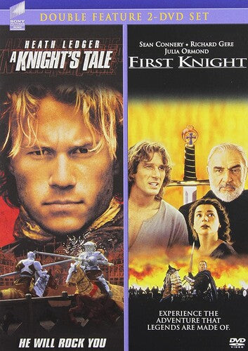 First Knight / Knight's Tale - First Knight / Knight's Tale - DVD