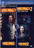 Vacancy 2: The First Cut / Vacancy - Vacancy 2: The First Cut / Vacancy - DVD