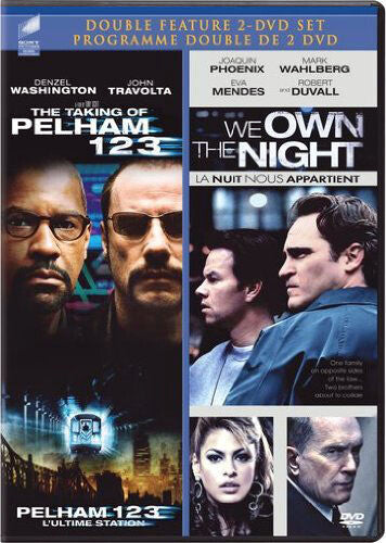 Taking Of Pelham 1 2 3 / We Own The Night - Taking Of Pelham 1 2 3 / We Own The Night - DVD
