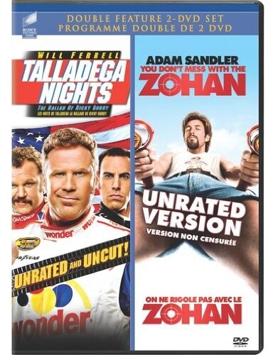 Talladega Nights: Ballad Of Ricky / You Don't Mess - Talladega Nights: Ballad Of Ricky / You Don't Mess - DVD