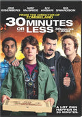30 Minutes Or Less - 30 Minutes Or Less - DVD