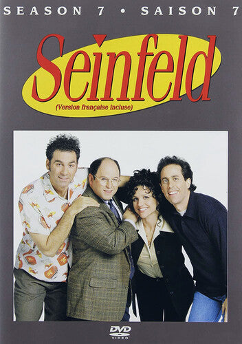 Seinfeld: Season 7 - Seinfeld: Season 7 - DVD