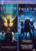 Legion / Priest - Legion / Priest - DVD