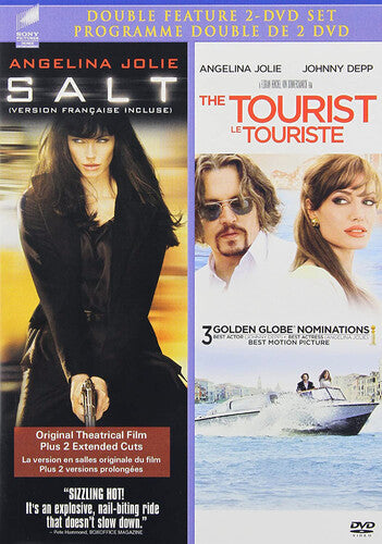 Salt / Tourist - Salt / Tourist - DVD