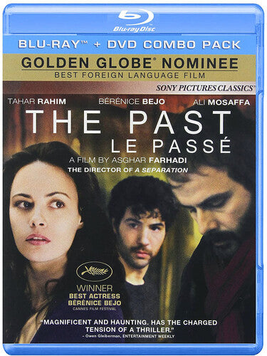 Past - Past - Blu-ray