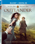 Outlander: Season 1-volume 1 - Outlander: Season 1-volume 1 - Blu-ray