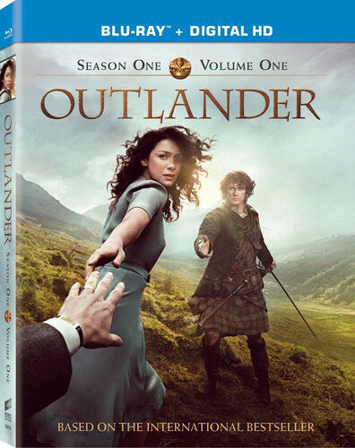 Outlander: Season 1-volume 1 - Outlander: Season 1-volume 1 - Blu-ray