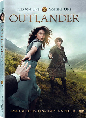 Outlander: Season 1-volume 1 - Outlander: Season 1-volume 1 - DVD