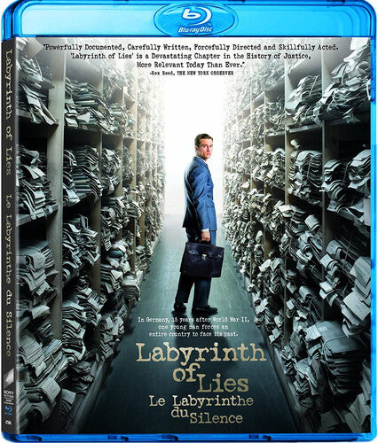 Labyrinth Of Lies - Labyrinth Of Lies - Blu-ray