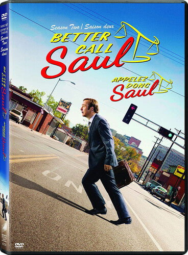 Better Call Saul: Season 2 - Better Call Saul: Season 2 - DVD