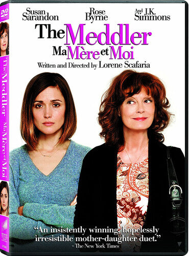 Meddler - Meddler - DVD