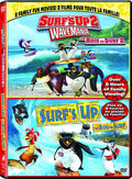 Surf's Up / Surf's Up 2: Wave Mania - Surf's Up / Surf's Up 2: Wave Mania - DVD
