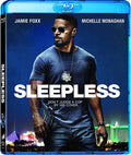 Sleepless - Sleepless - Blu-ray
