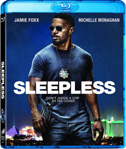 Sleepless - Sleepless - Blu-ray