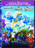 Smurfs 2 / Smurfs / Smurfs: The Lost Village - Smurfs 2 / Smurfs / Smurfs: The Lost Village - DVD