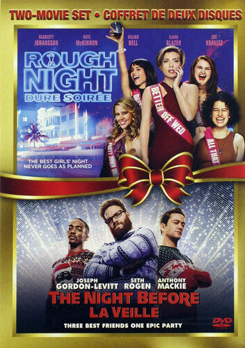 Night Before / Rough Night - Night Before / Rough Night - DVD