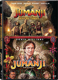 Jumanji / Jumanji: Welcome To The Jungle - Jumanji / Jumanji: Welcome To The Jungle - DVD