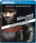 Equalizer / Equalizer 2 - Equalizer / Equalizer 2 - Blu-ray