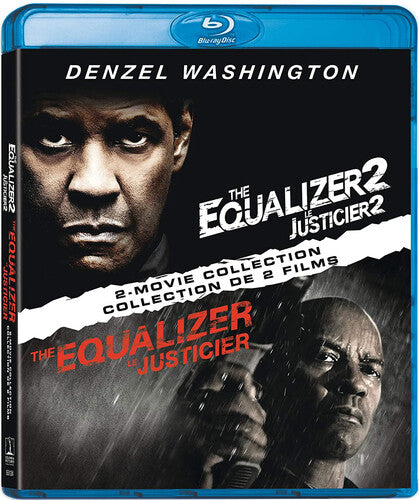 Equalizer / Equalizer 2 - Equalizer / Equalizer 2 - Blu-ray