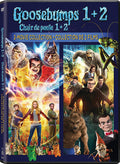 Goosebumps / Goosebumps 2: Haunted Halloween - Goosebumps / Goosebumps 2: Haunted Halloween - DVD