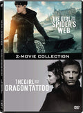 Girl In The Spider's Web / Girl With Dragon Tattoo - Girl In The Spider's Web / Girl With Dragon Tattoo - DVD