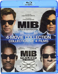 Men In Black 1 2 & 3 / Men In Black: International - Men In Black 1 2 & 3 / Men In Black: International - Blu-ray