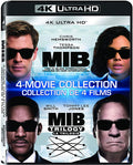 Men In Black 1 2 & 3 / Men In Black: International - Men In Black 1 2 & 3 / Men In Black: International - UHD