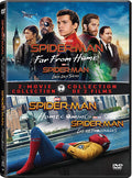Spider-man: Far From Home / Spider-man: Homecoming - Spider-man: Far From Home / Spider-man: Homecoming - DVD