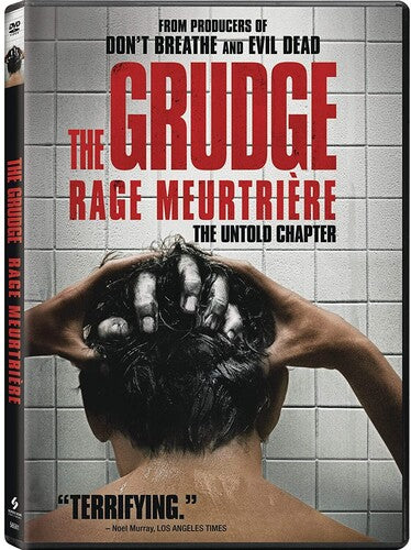 Grudge - Grudge - DVD
