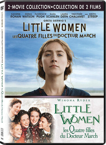 Little Women (1994) / Little Women (2019) - Little Women (1994) / Little Women (2019) - DVD
