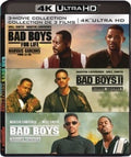 Bad Boys / Bad Boys Ii / Bad Boys For Life - Bad Boys / Bad Boys Ii / Bad Boys For Life - UHD